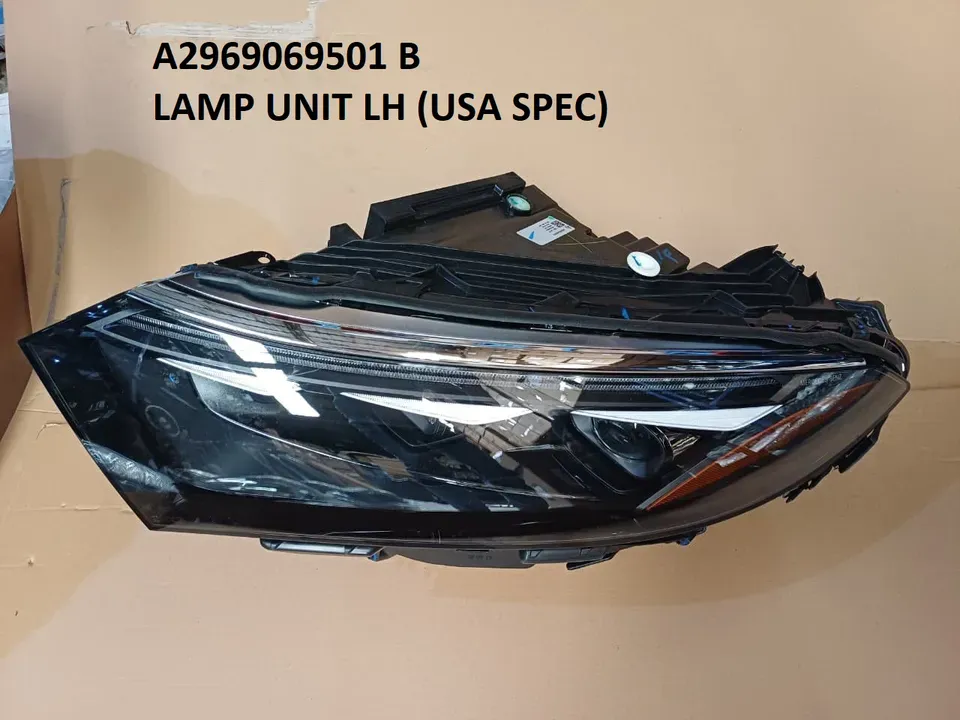 LAMP UNIT LH (USA SPEC)